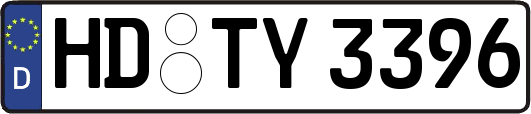 HD-TY3396