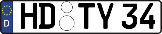 HD-TY34