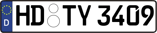 HD-TY3409