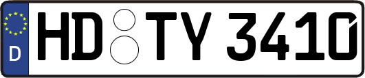 HD-TY3410