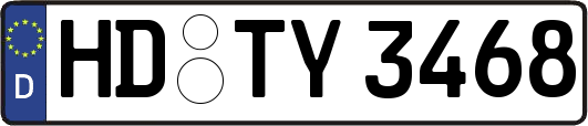 HD-TY3468
