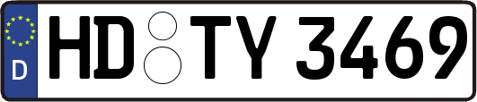 HD-TY3469