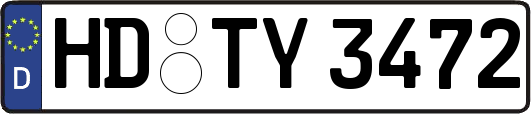 HD-TY3472
