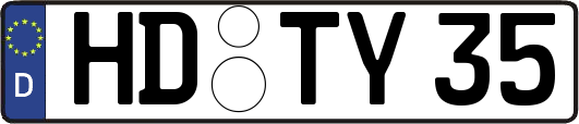 HD-TY35