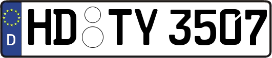 HD-TY3507