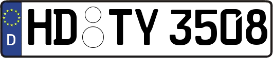 HD-TY3508