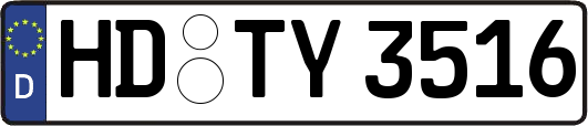 HD-TY3516