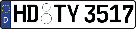 HD-TY3517