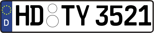 HD-TY3521