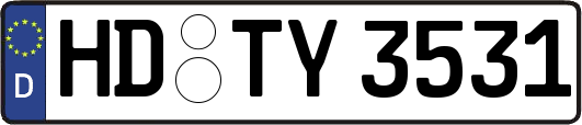 HD-TY3531