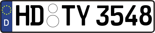 HD-TY3548