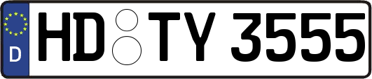 HD-TY3555