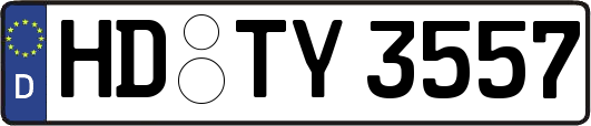HD-TY3557