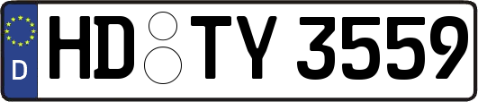 HD-TY3559