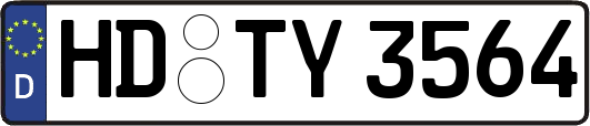 HD-TY3564