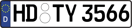 HD-TY3566