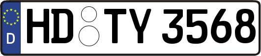 HD-TY3568