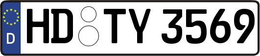 HD-TY3569