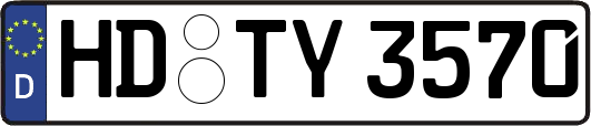 HD-TY3570