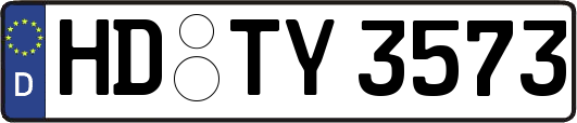 HD-TY3573