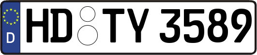 HD-TY3589