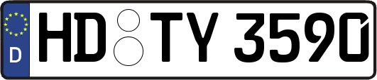 HD-TY3590