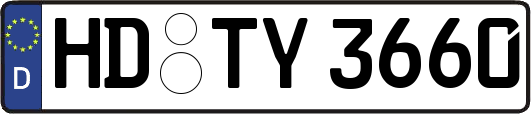 HD-TY3660