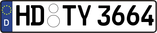 HD-TY3664