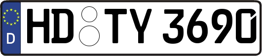 HD-TY3690