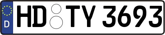 HD-TY3693