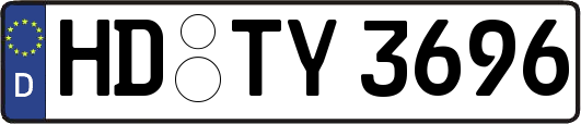 HD-TY3696
