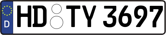 HD-TY3697