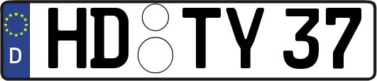 HD-TY37