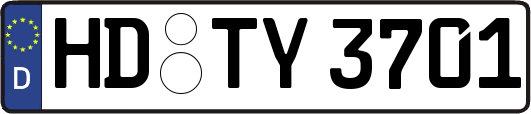 HD-TY3701