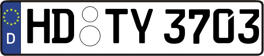 HD-TY3703
