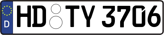 HD-TY3706