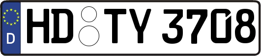 HD-TY3708