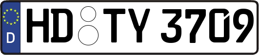 HD-TY3709