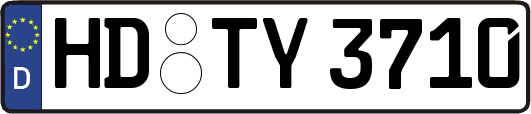HD-TY3710
