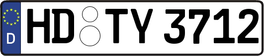 HD-TY3712