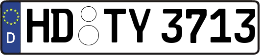 HD-TY3713