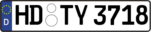 HD-TY3718
