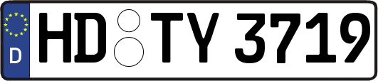 HD-TY3719