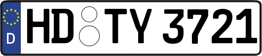 HD-TY3721