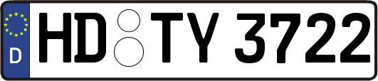 HD-TY3722