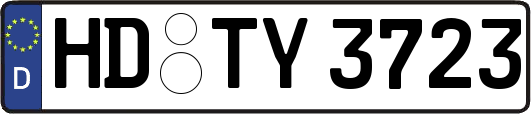 HD-TY3723
