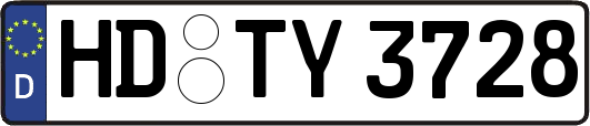 HD-TY3728