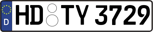 HD-TY3729