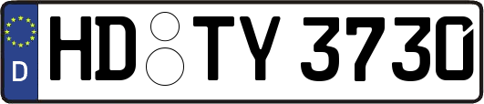 HD-TY3730