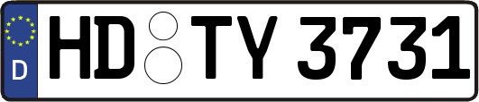HD-TY3731